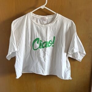 Gianni Bini White T-Shirt